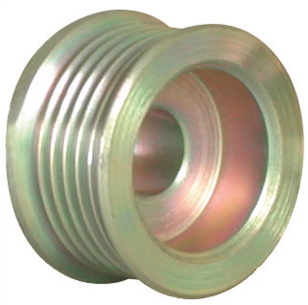 115 – POWERMASTER Alternator Pulley, For Powermaster GM and Ford Alternators/ Powermaster Mopar Upgraded Alternator/ ...